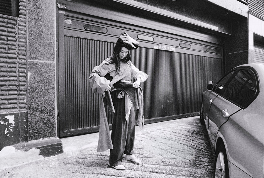 Rejina Pyo's Seoul by Kerry J Dean