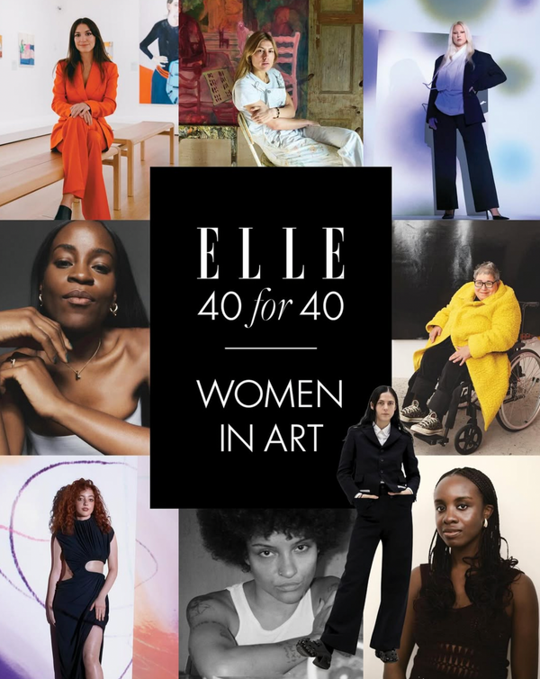 40 For 40: Women In Art