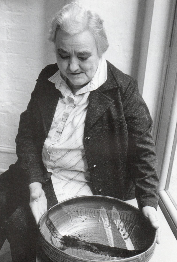 Janet Leach, words by Dr Helen Metcalfe