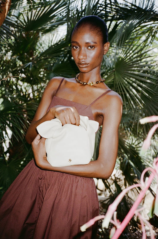Lena Bag Leather Butter