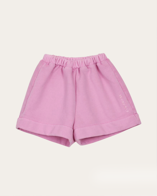 Miki Shorts Organic Cotton Pink