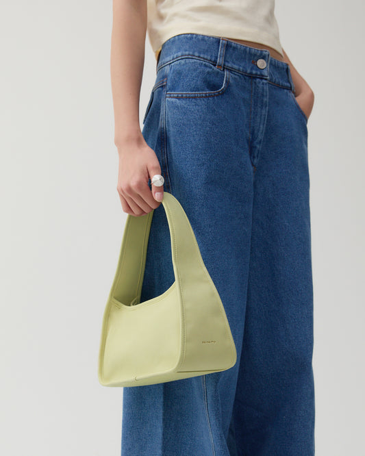 Sofia Bag Leather Apple