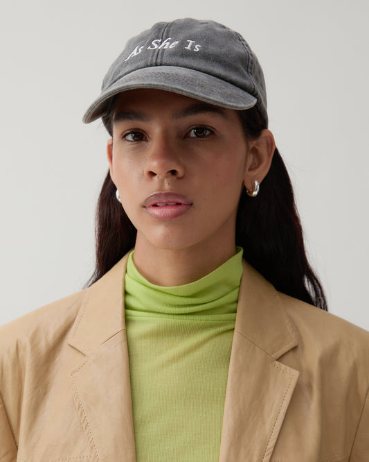 As She Is Cap