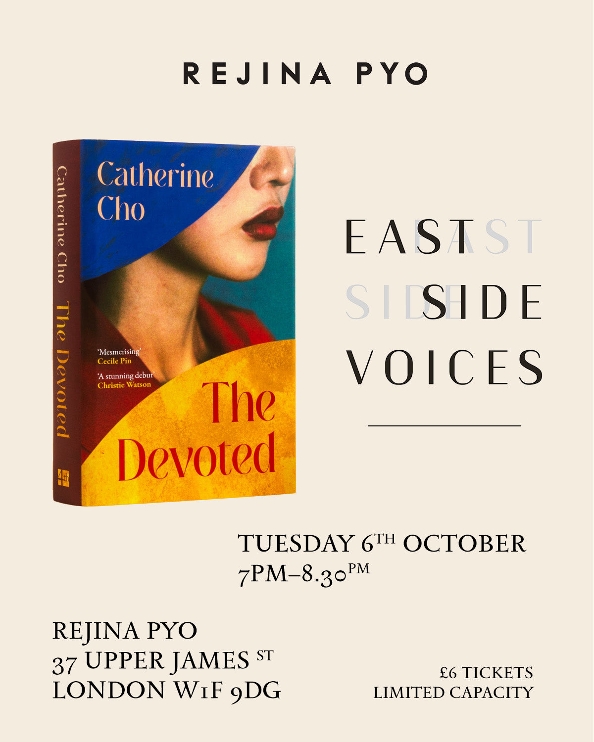 EAST SIDE VOICES
