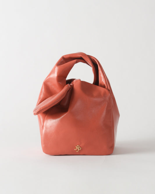 Lena Bag Leather Fragola