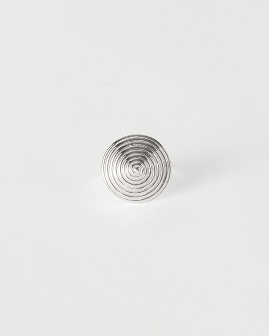 Spin Ring Sterling Silver