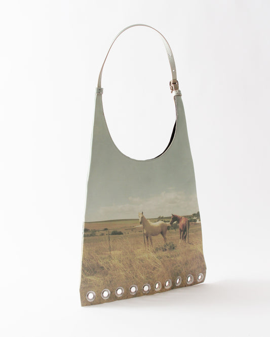 Sierra Bag Print Horse