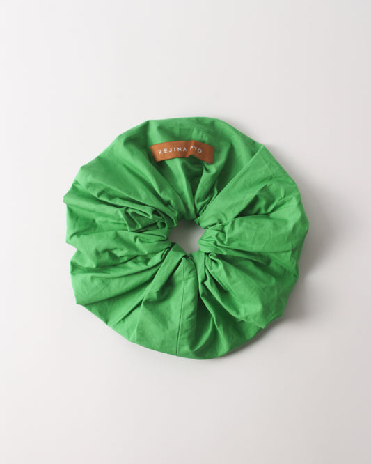 Scrunchie Green