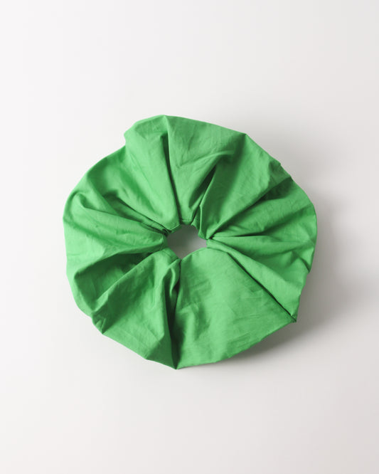 Scrunchie Green