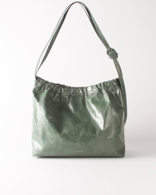 Felix Tote Leather Jade