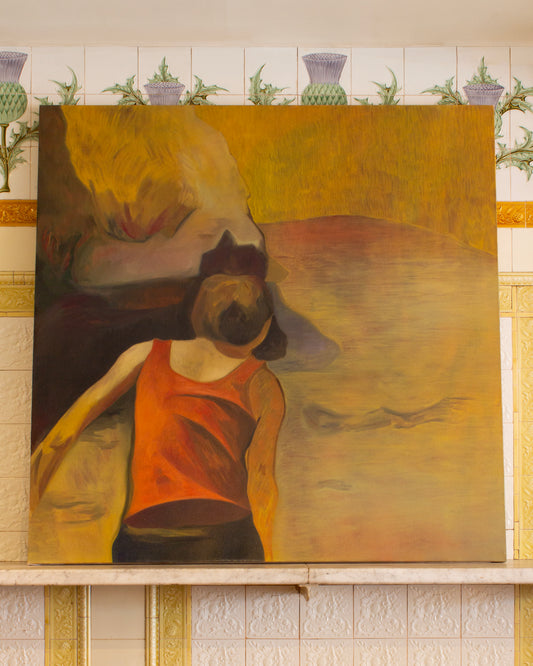 A Thin Place, 2025 - Daisy Miller