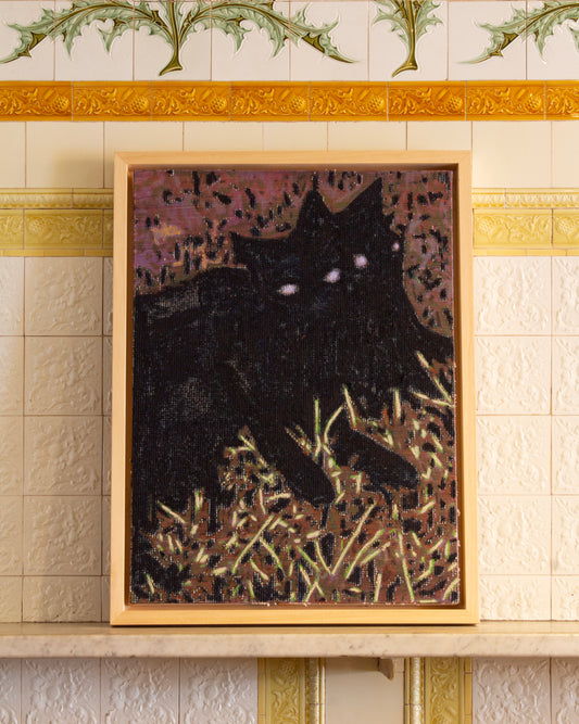 Night Animals Know Each Other by Heart - Aleksander Mechlinski