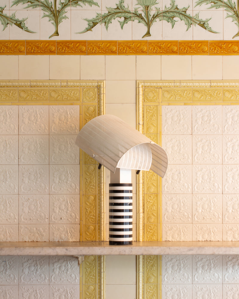 Shogun Mario Botta Lamp