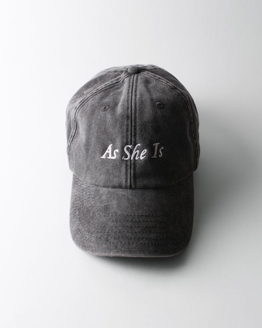 As She Is Cap