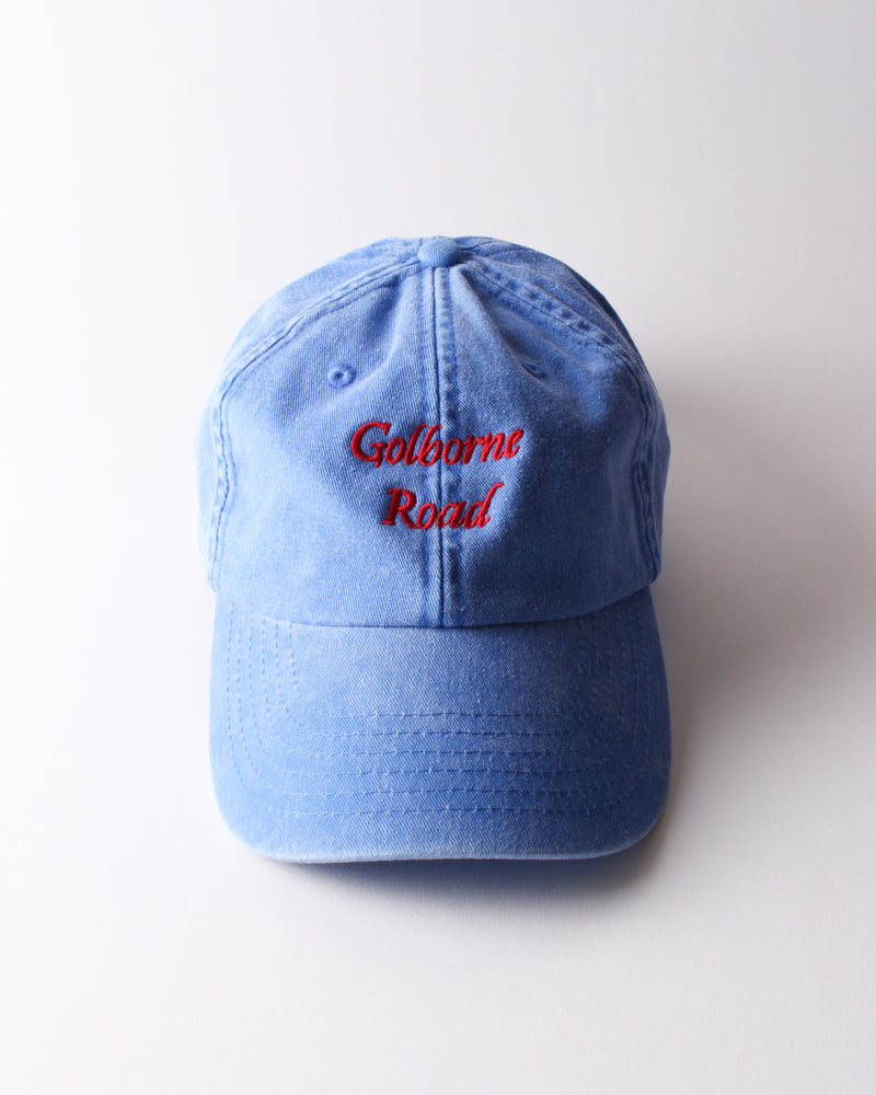 Golborne Road Cap