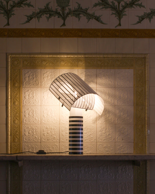 Shogun Mario Botta Lamp