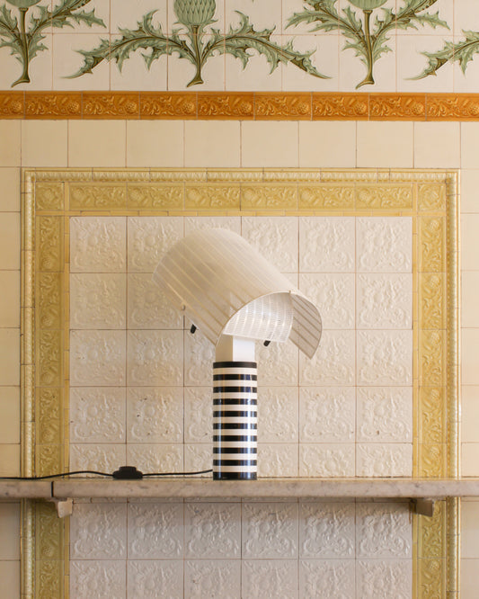 Shogun Mario Botta Lamp