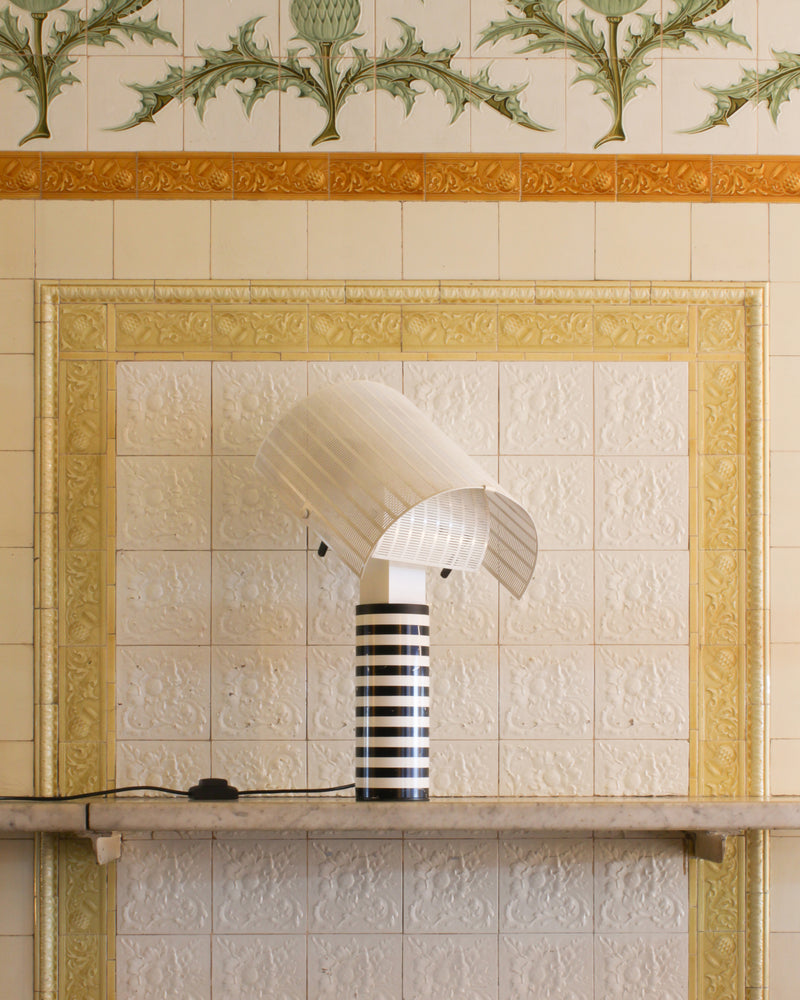 Shogun Mario Botta Lamp