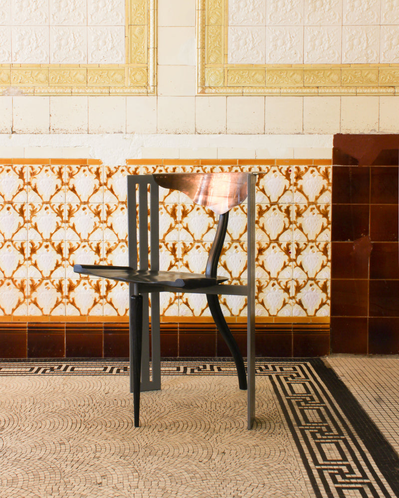 Borek Sipek Chair, 1980's