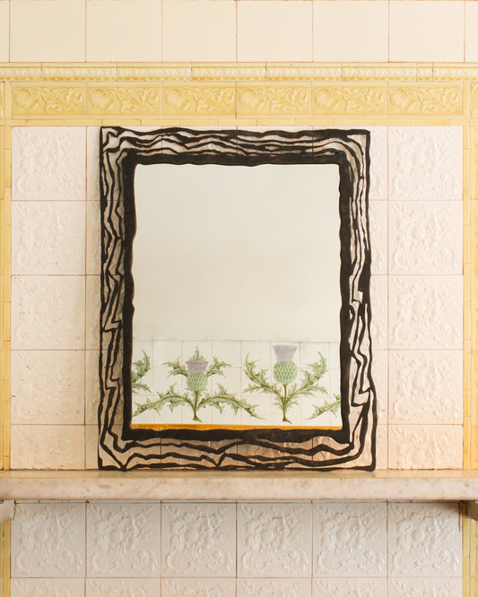 Munch x Rejina Pyo Portrait Mirror