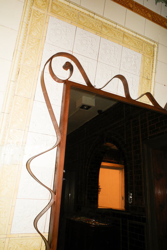 Full Length Mirror designed by Rejina Pyo