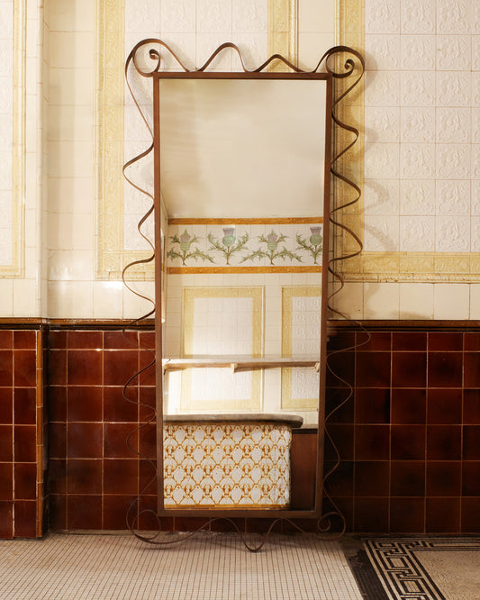 Full Length Mirror designed by Rejina Pyo