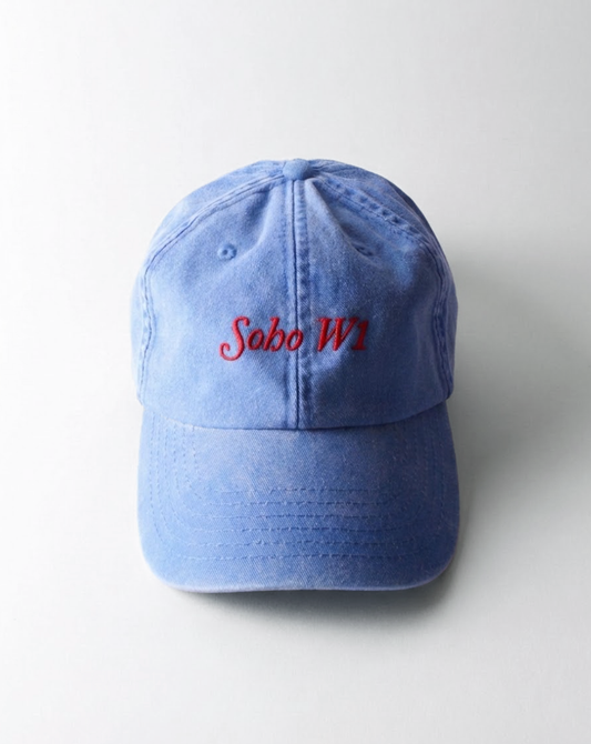 Soho W1 Cap