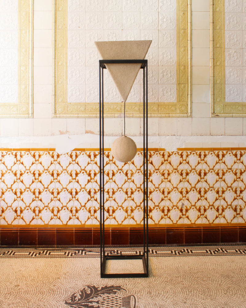 Luciano Sartini Floor Lamp